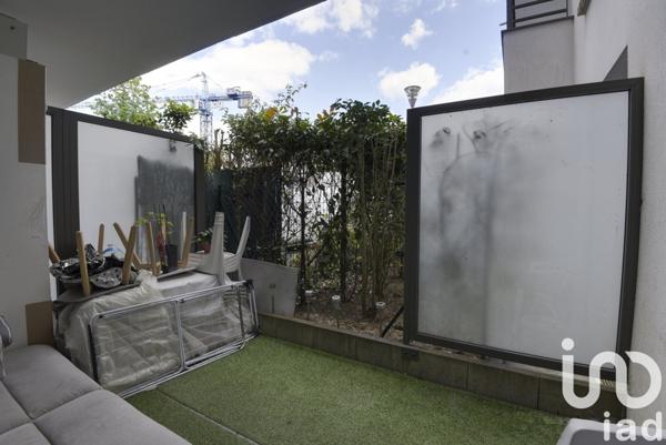 Appartement à vendre 2 pièces 45 m² Ozoir-la-Ferrière