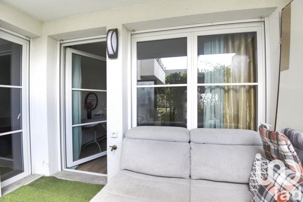 Appartement à vendre 2 pièces 45 m² Ozoir-la-Ferrière