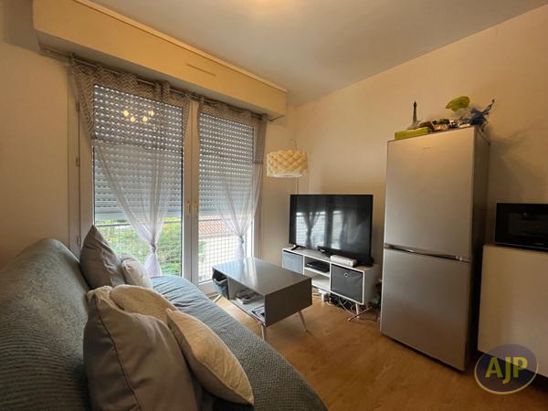 Location appartement Cholet : 439 € - AJP Immobilier Cholet