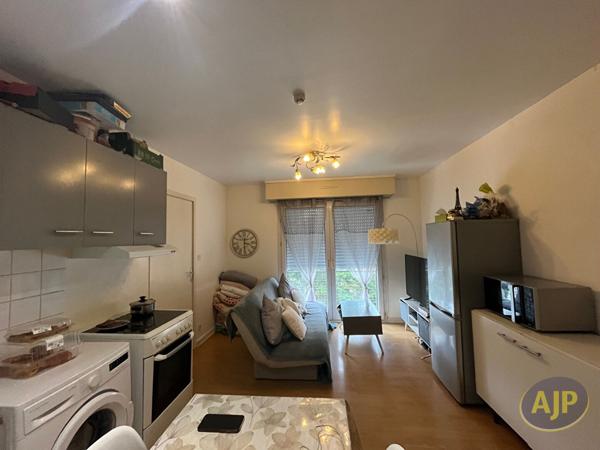 Location appartement Cholet : 439 € - AJP Immobilier Cholet