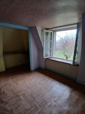 Maison avec son jardin , Saint santin cantales