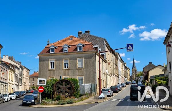 Location appartement 4 pièces 74 m² Algrange