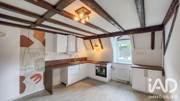 Location appartement 4 pièces 74 m² Algrange
