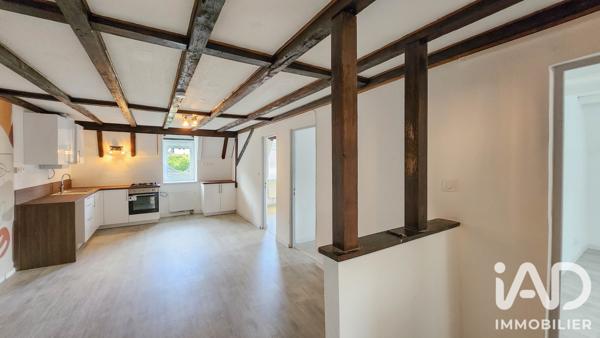 Location appartement 4 pièces 74 m² Algrange