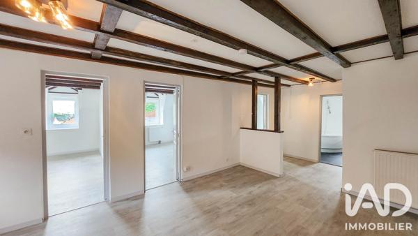 Location appartement 4 pièces 74 m² Algrange