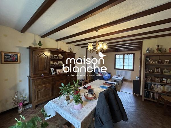 Maison plain pied 3 chambres