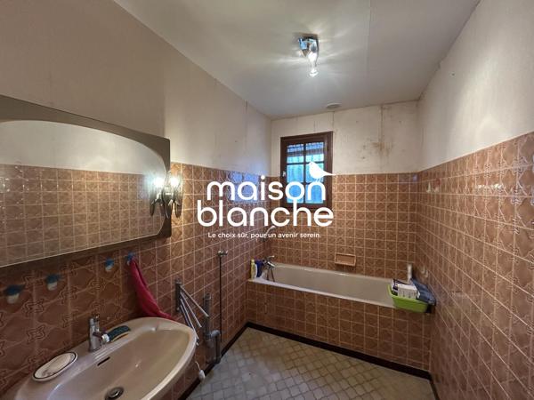 Maison plain pied 3 chambres