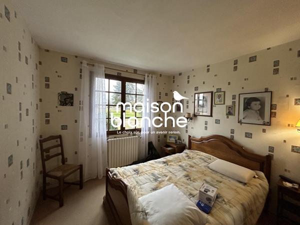 Maison plain pied 3 chambres