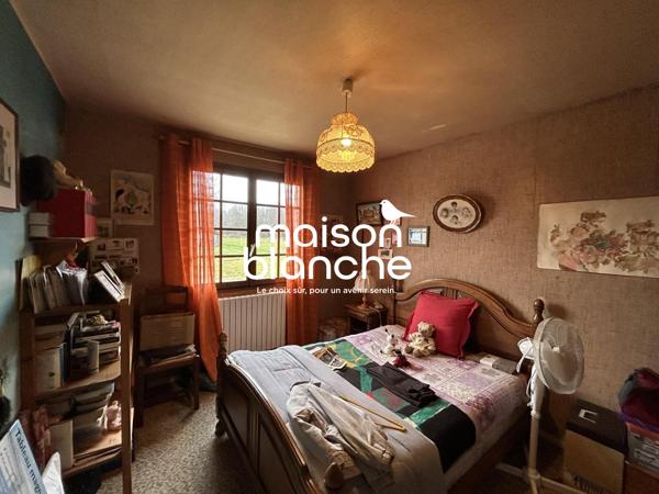 Maison plain pied 3 chambres