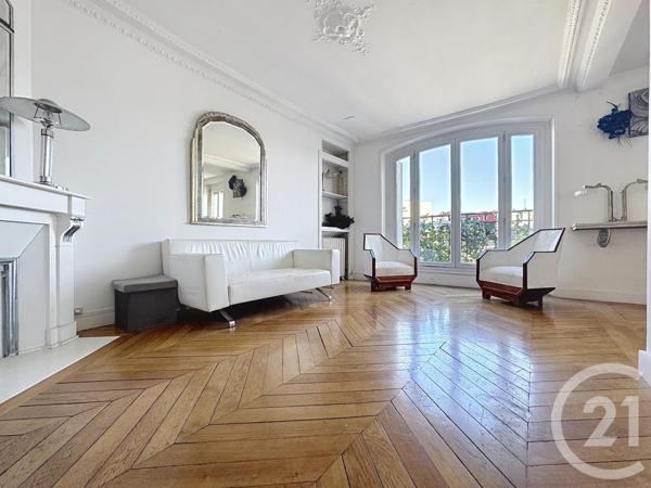 Appartement F4 à vendre  4 pièces - 88 m2 PARIS - 75012