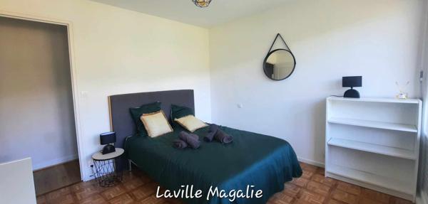 Appartement 4 pièces - 93 m²