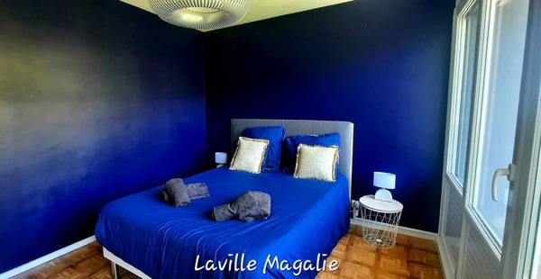 Appartement 4 pièces - 93 m²