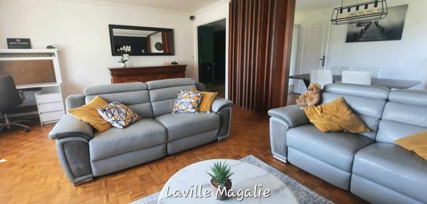 Appartement 4 pièces - 93 m²