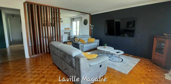 Appartement 4 pièces - 93 m²