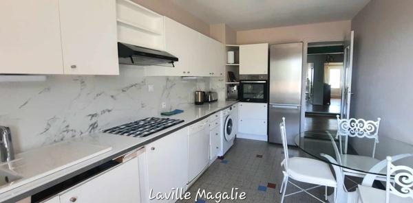 Appartement 4 pièces - 93 m²