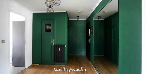 Appartement 4 pièces - 93 m²