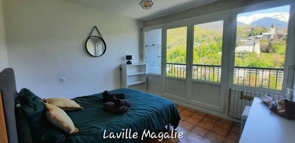 Appartement 4 pièces - 93 m²