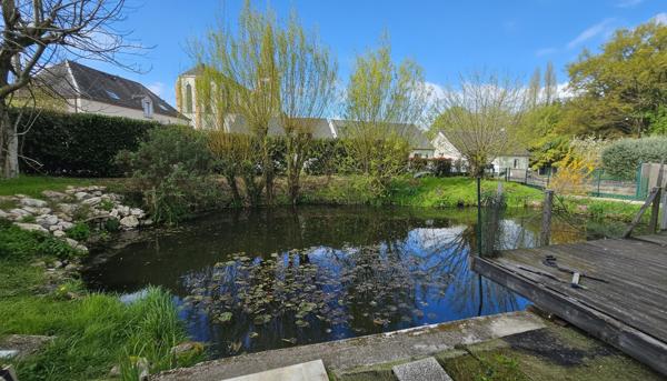 Maison Tigy 3 pièce(s) 70 m2