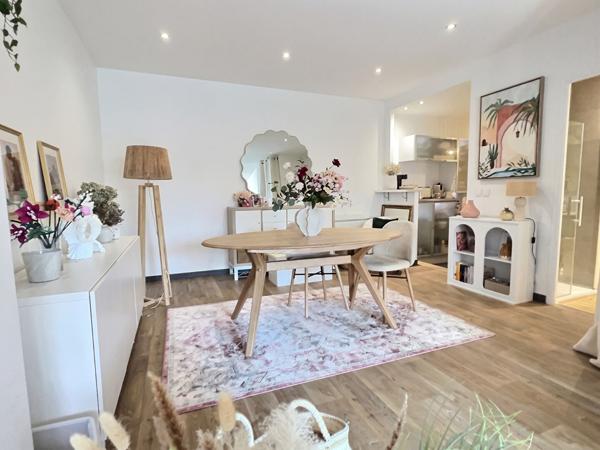 Appartement Thiais 3 pièces 50.71 m2 terrasse et jardin