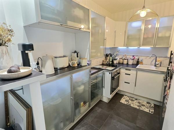 Appartement Thiais 3 pièces 50.71 m2 terrasse et jardin
