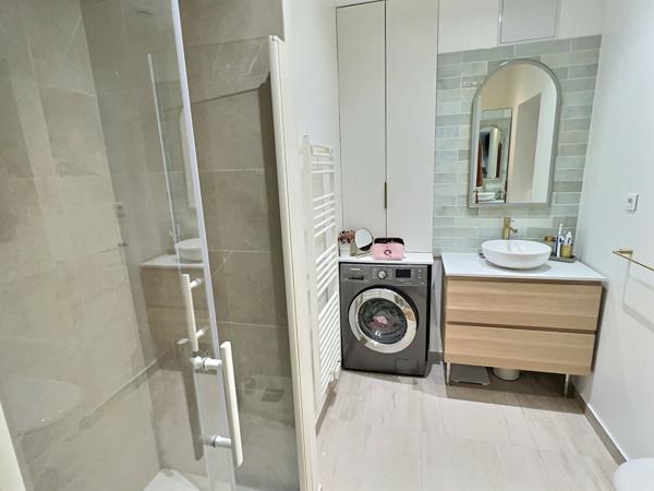 Appartement Thiais 3 pièces 50.71 m2 terrasse et jardin