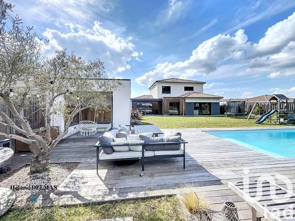Maison à vendre 5 pièces 183 m² Estillac
