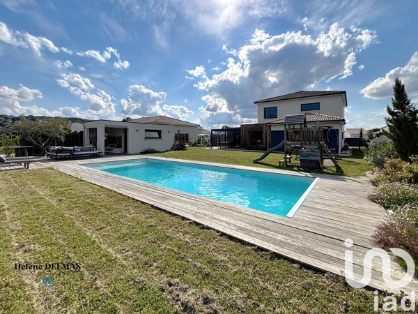 Maison à vendre 5 pièces 183 m² Estillac