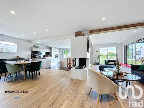 Maison à vendre 5 pièces 183 m² Estillac