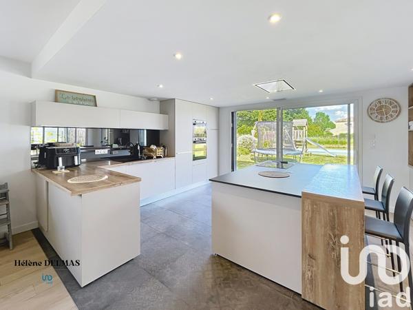 Maison à vendre 5 pièces 183 m² Estillac