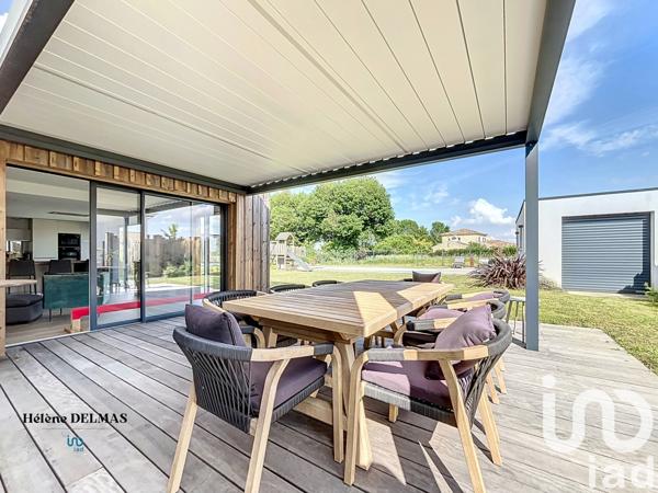 Maison à vendre 5 pièces 183 m² Estillac