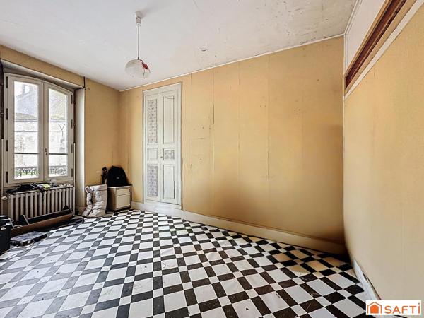 maison de maître de campagne, proche joigny