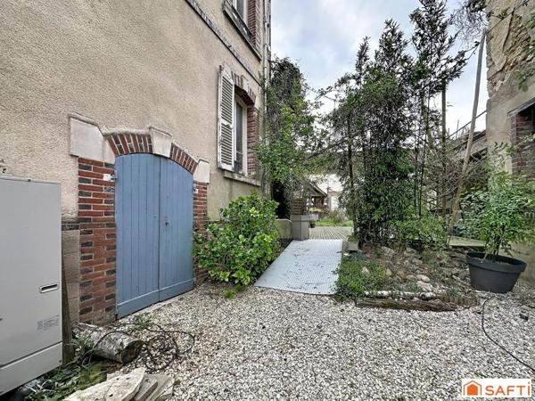 maison de maître de campagne, proche joigny