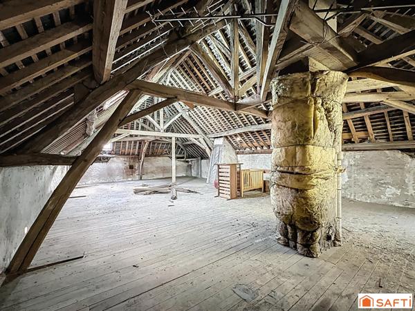 maison de maître de campagne, proche joigny