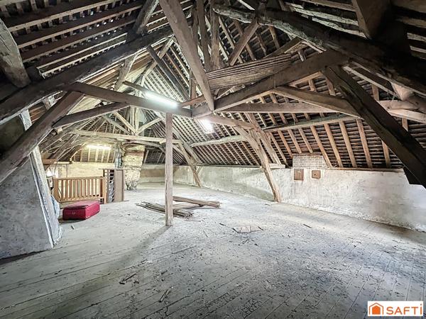 maison de maître de campagne, proche joigny