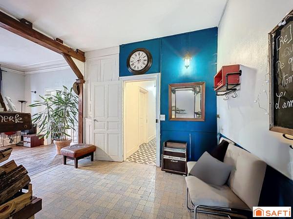 maison de maître de campagne, proche joigny