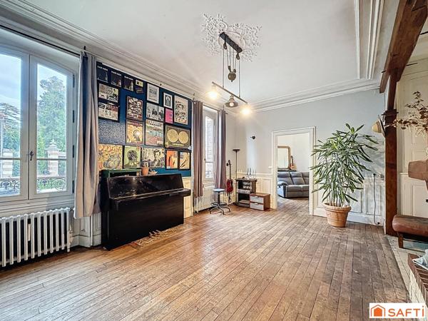 maison de maître de campagne, proche joigny