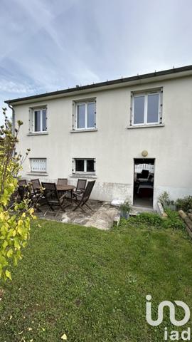 Maison à vendre 4 pièces 81 m² Véretz