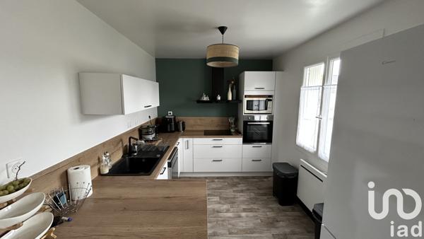 Maison à vendre 4 pièces 81 m² Véretz