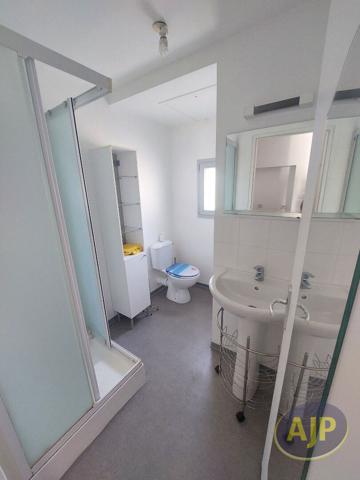 Location appartement Nantes : 490 € - AJP Immobilier Nantes Rond-Point de Rennes