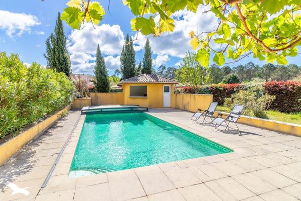 Maison à vendre |                                       Lit-et-Mixe |                                        6 pièces  |  128 m²