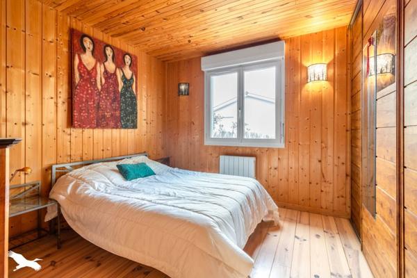 Maison à vendre |                                       Lit-et-Mixe |                                        6 pièces  |  128 m²