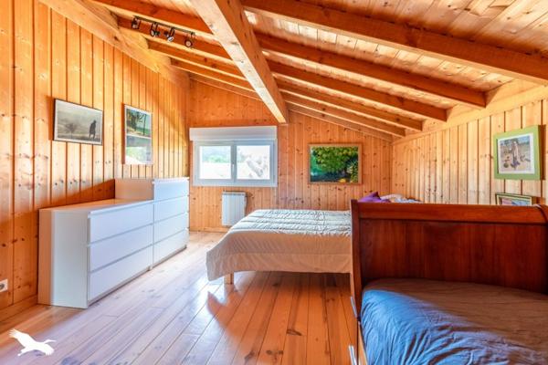 Maison à vendre |                                       Lit-et-Mixe |                                        6 pièces  |  128 m²