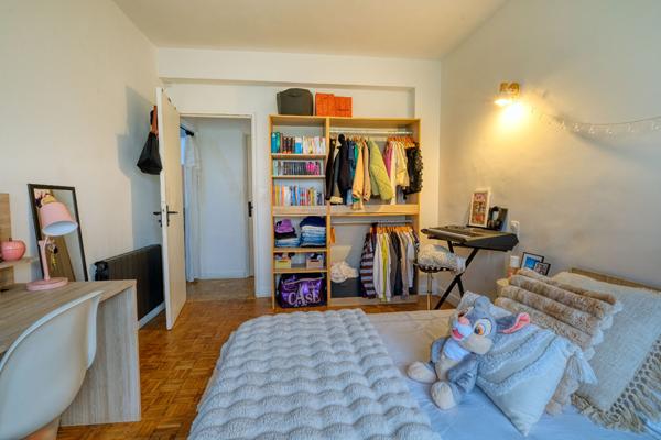 Vente Appartement 5 pièces Bastia Toga - Ville di Pietrabugno 106,27 m² + parking