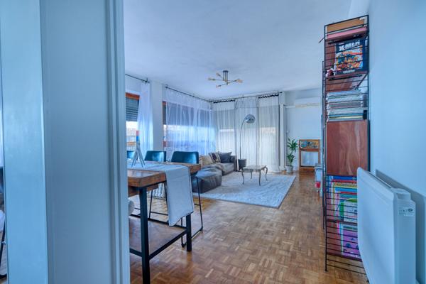 Vente Appartement 5 pièces Bastia Toga - Ville di Pietrabugno 106,27 m² + parking