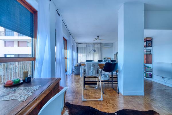 Vente Appartement 5 pièces Bastia Toga - Ville di Pietrabugno 106,27 m² + parking