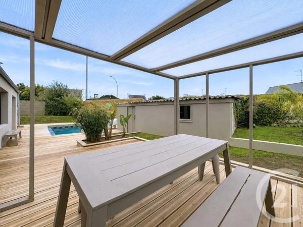 Maison à vendre  6 pièces - 149 m 2   LE RELECQ KERHUON  - 29