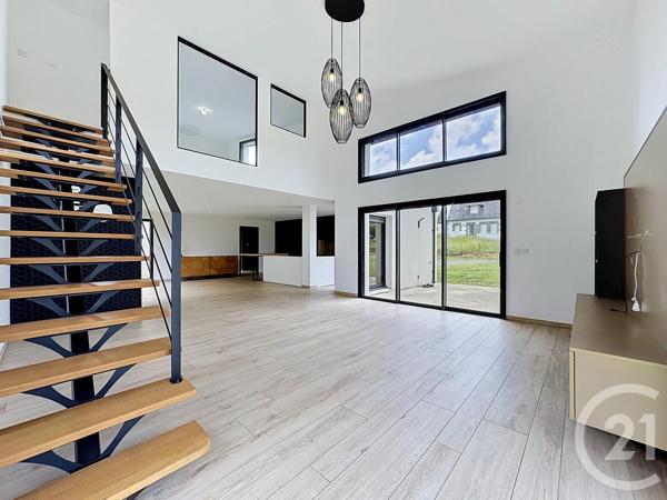 Maison à vendre  6 pièces - 149 m 2   LE RELECQ KERHUON  - 29