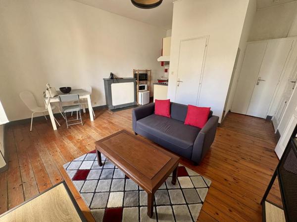 VANNES Appartement 2 pièces 32 m²