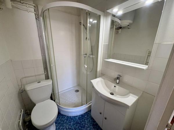 VANNES Appartement 2 pièces 32 m²