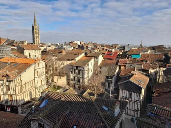 Appartement à louer 4 pièces 117.81m² Limoges (87000)
